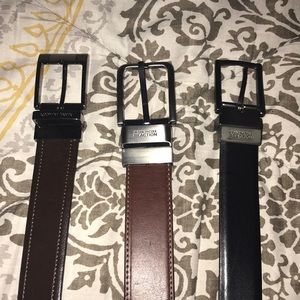Men Belts